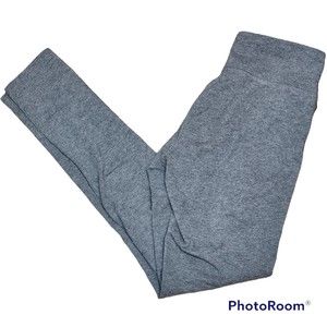 Aerie Chill. Play. Move. Woman’s Athletic Casual Grey Leggings Size Small